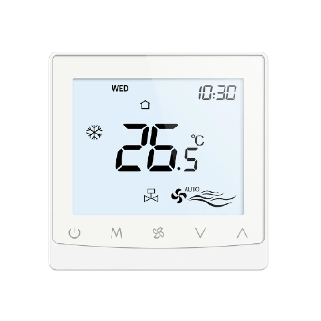 Modbus Thermostat-Thermostat | Breeze Controls